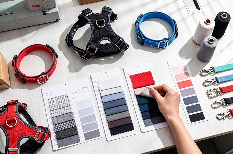 Custom pet product samples prepared for supplier quotation comparison Custom pet product samples prepared for supplier quotation comparison