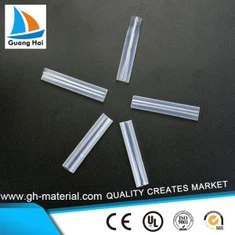 স্বনির্ধারিত সঙ্কুচিত PTFE পরিষ্কার টিউবিং সরবরাহকারী