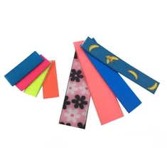 কুকুর কলারদের জন্য নাইলন ওয়েবিং জলরোধী পিভিসি লেপযুক্ত